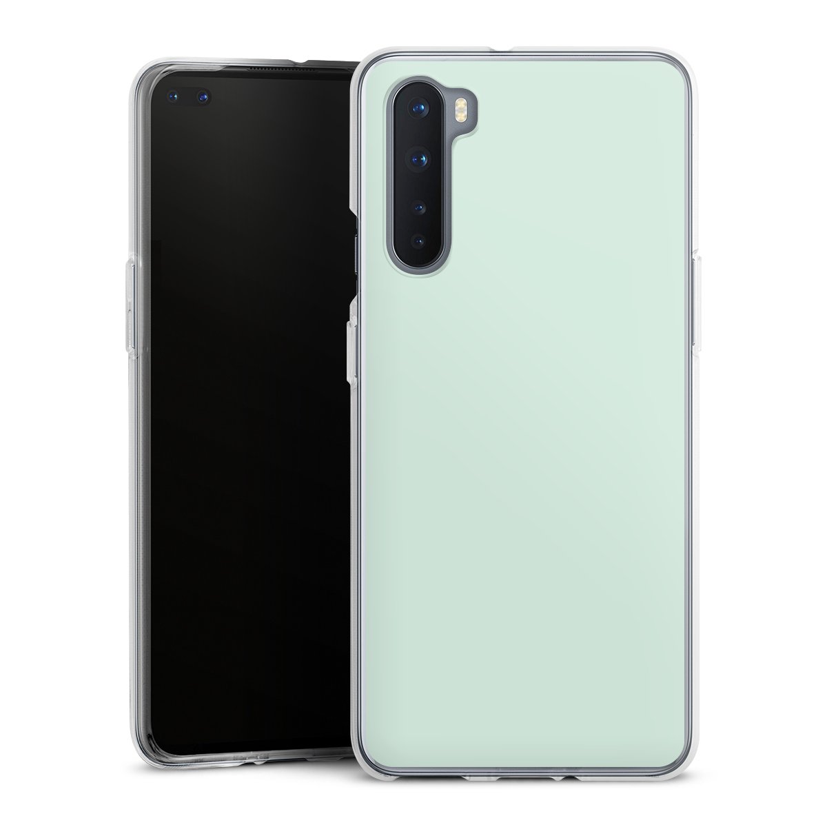 Coque en silicone