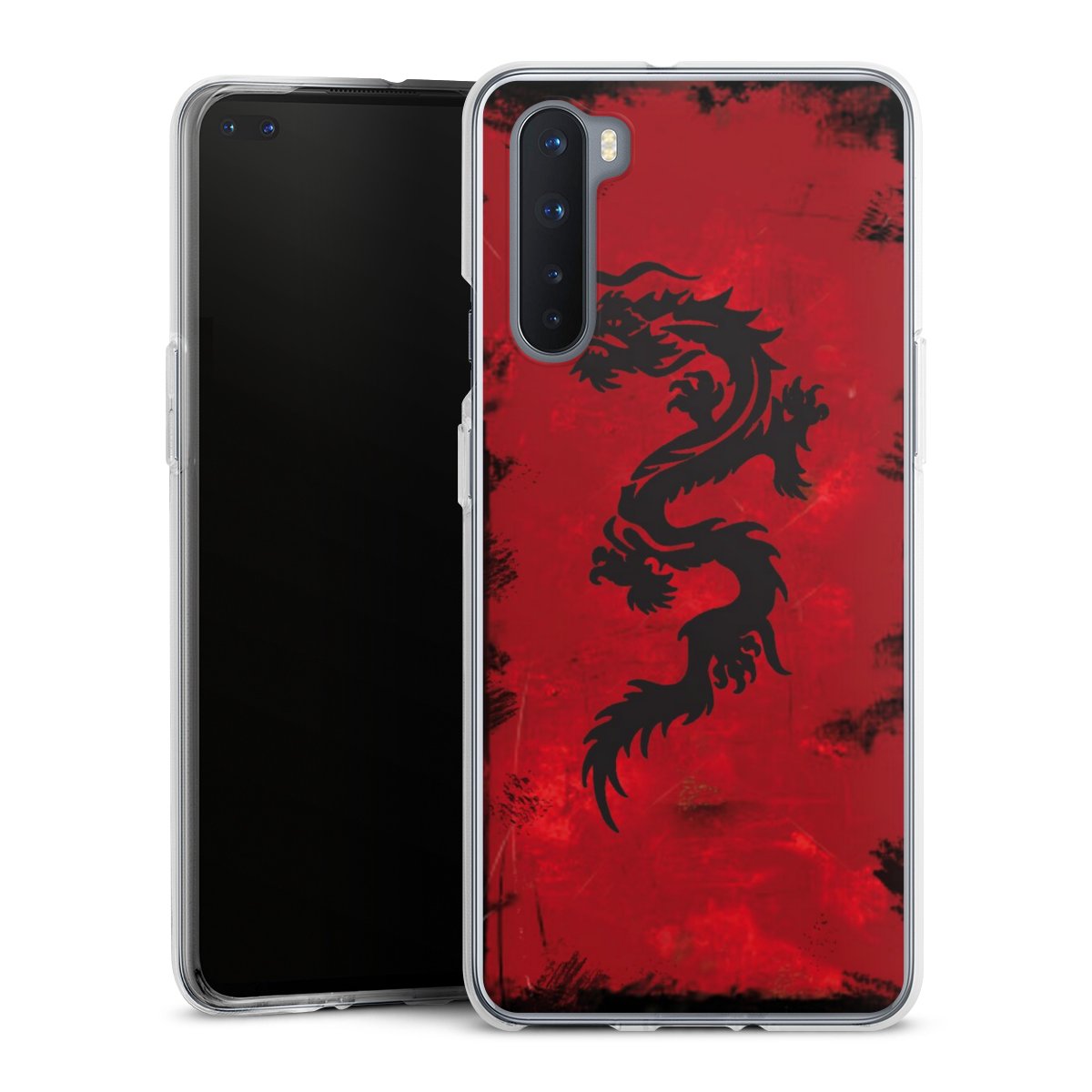 Siliconen hoesje
