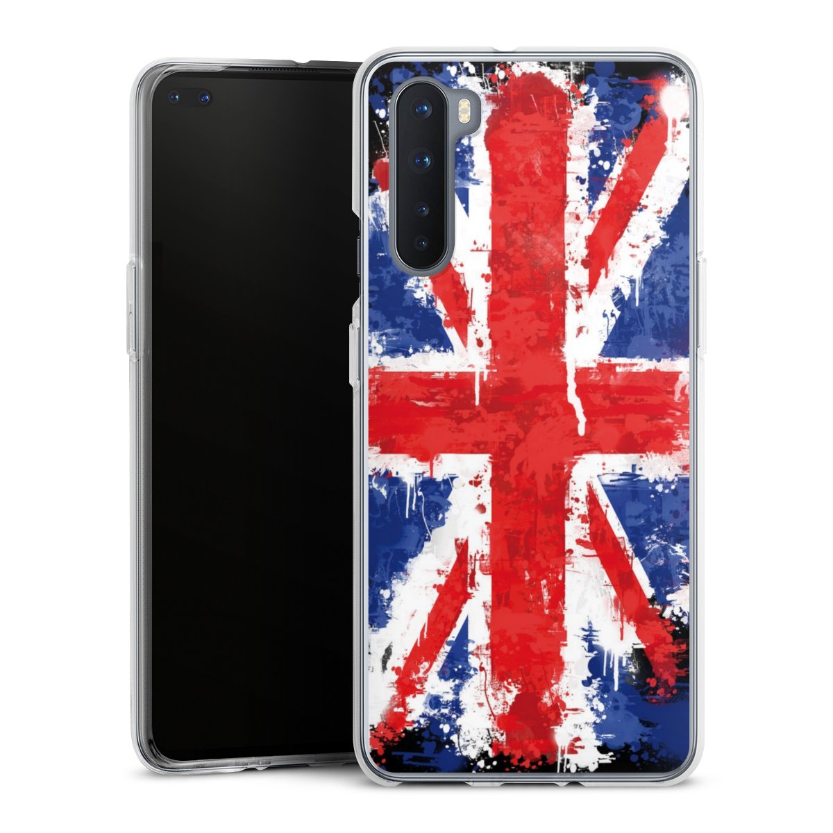 Silikon Case