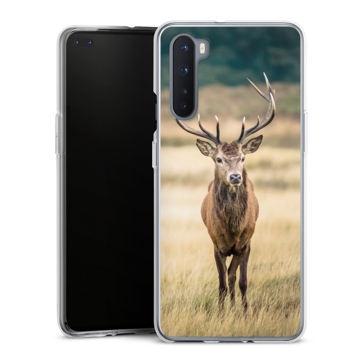 Coque en silicone