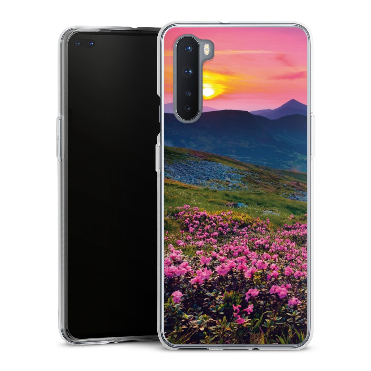 Silikon Case