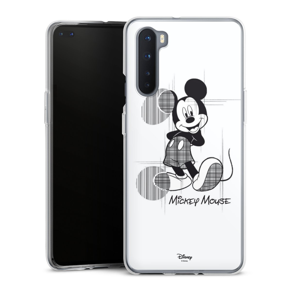 Silikon Case