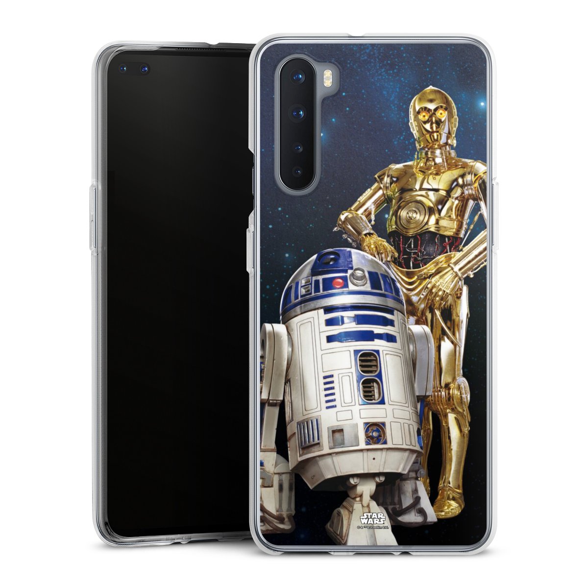 Coque en silicone