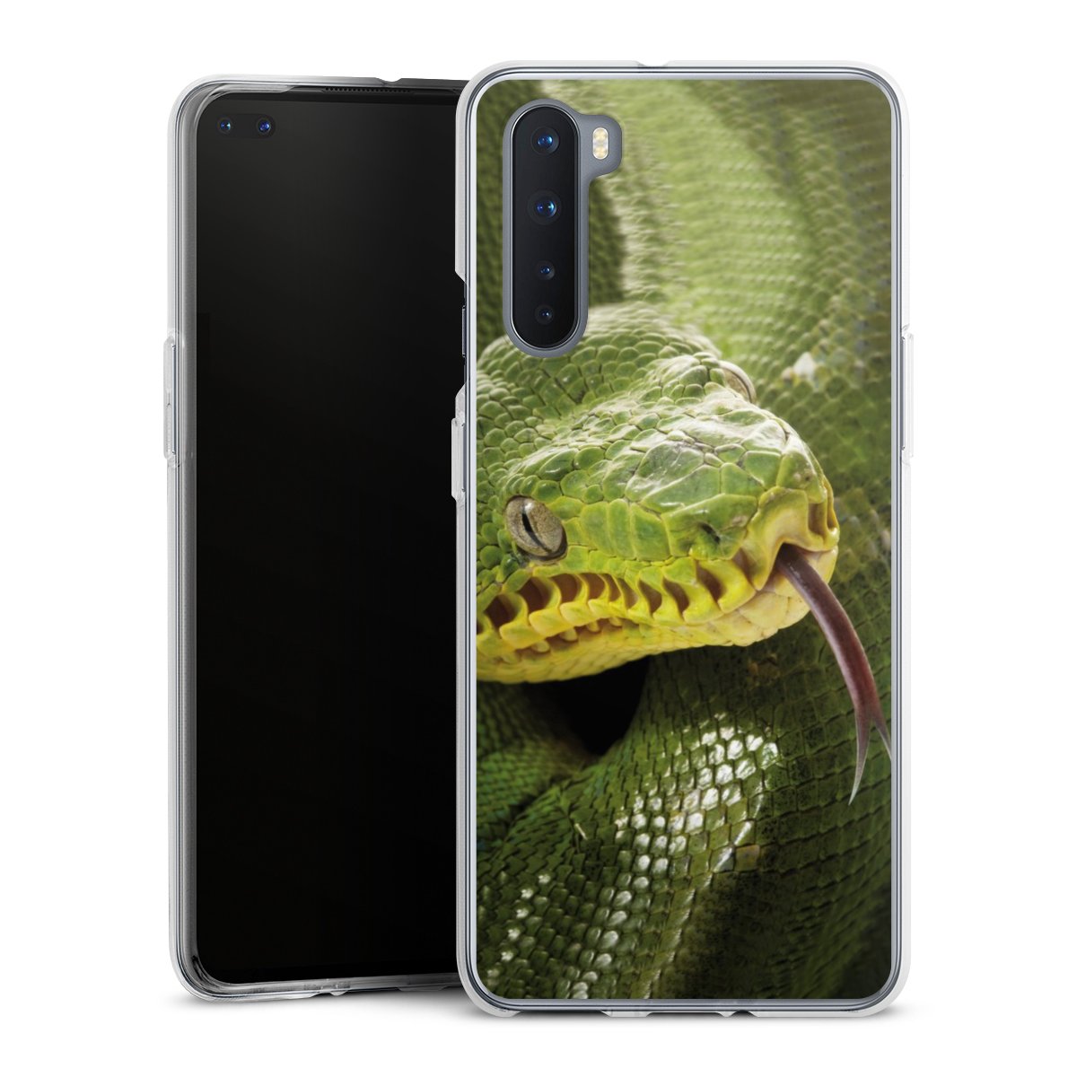 Coque en silicone