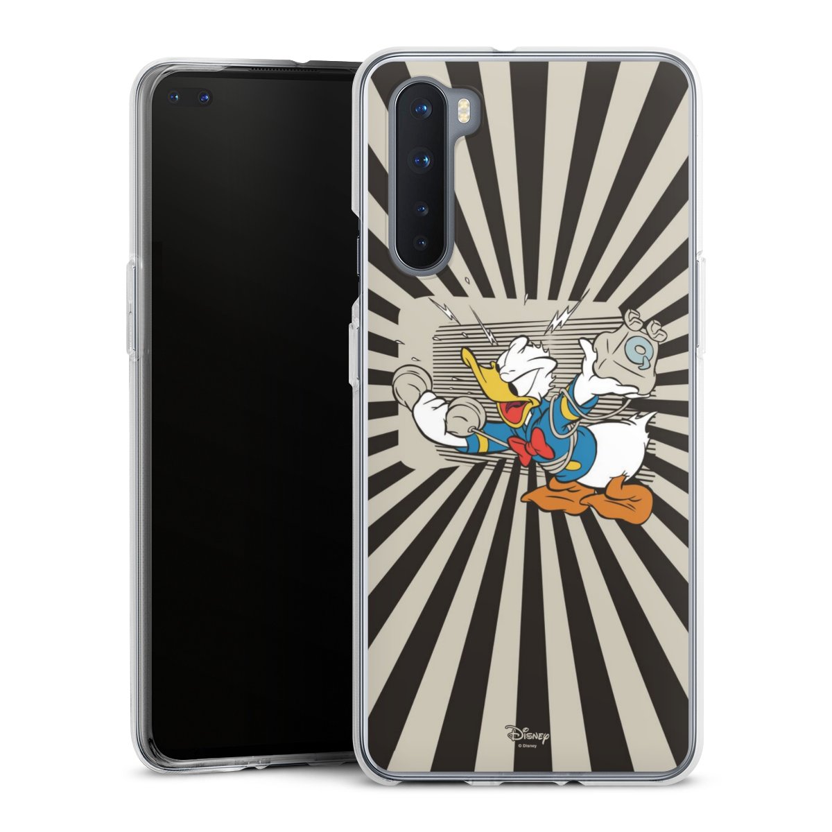 Siliconen hoesje