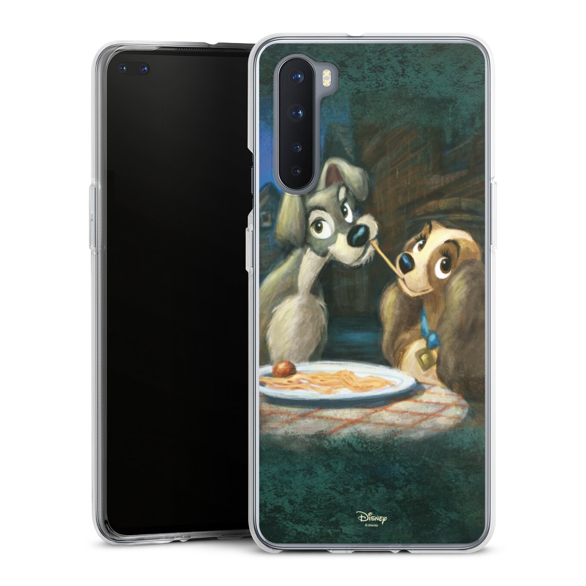 Coque en silicone