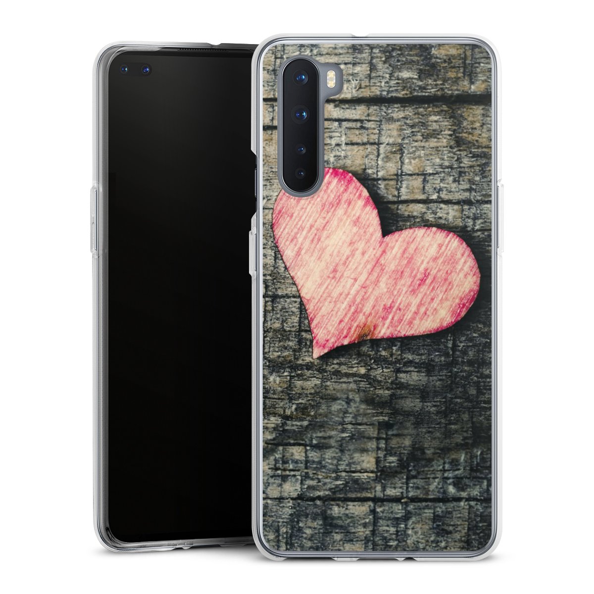 Coque en silicone