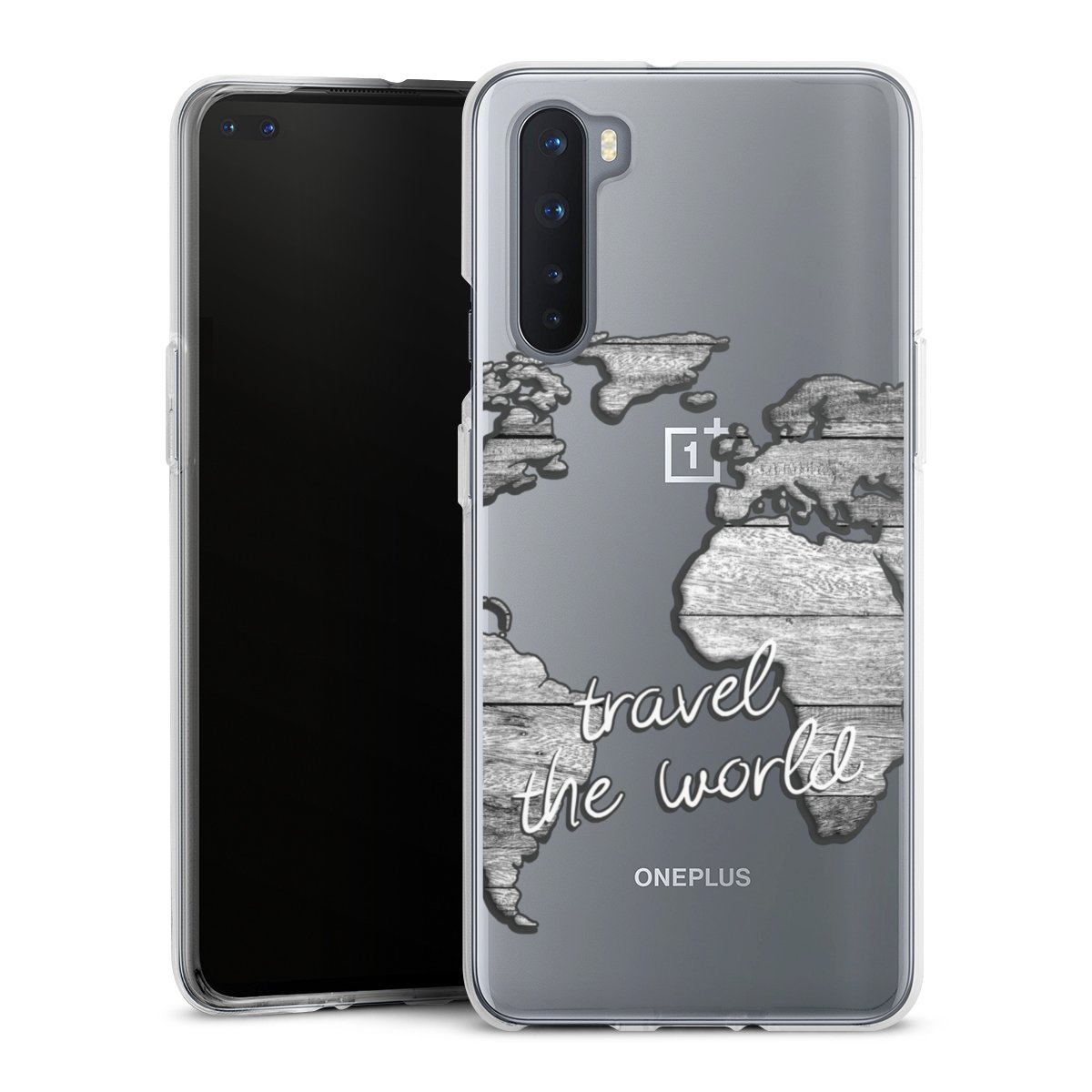 Coque en silicone
