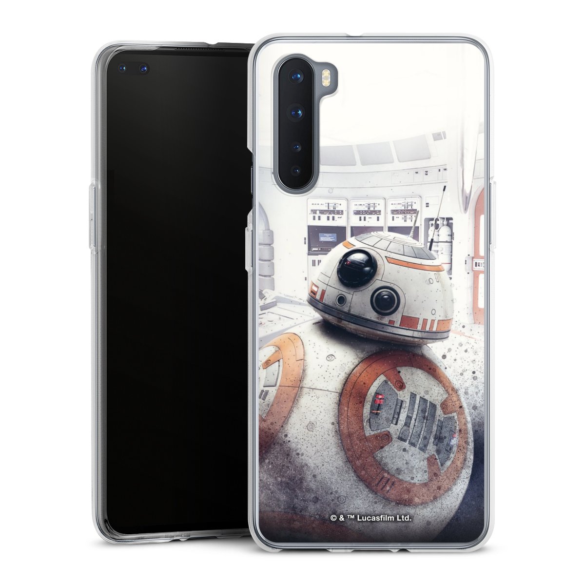 Siliconen hoesje