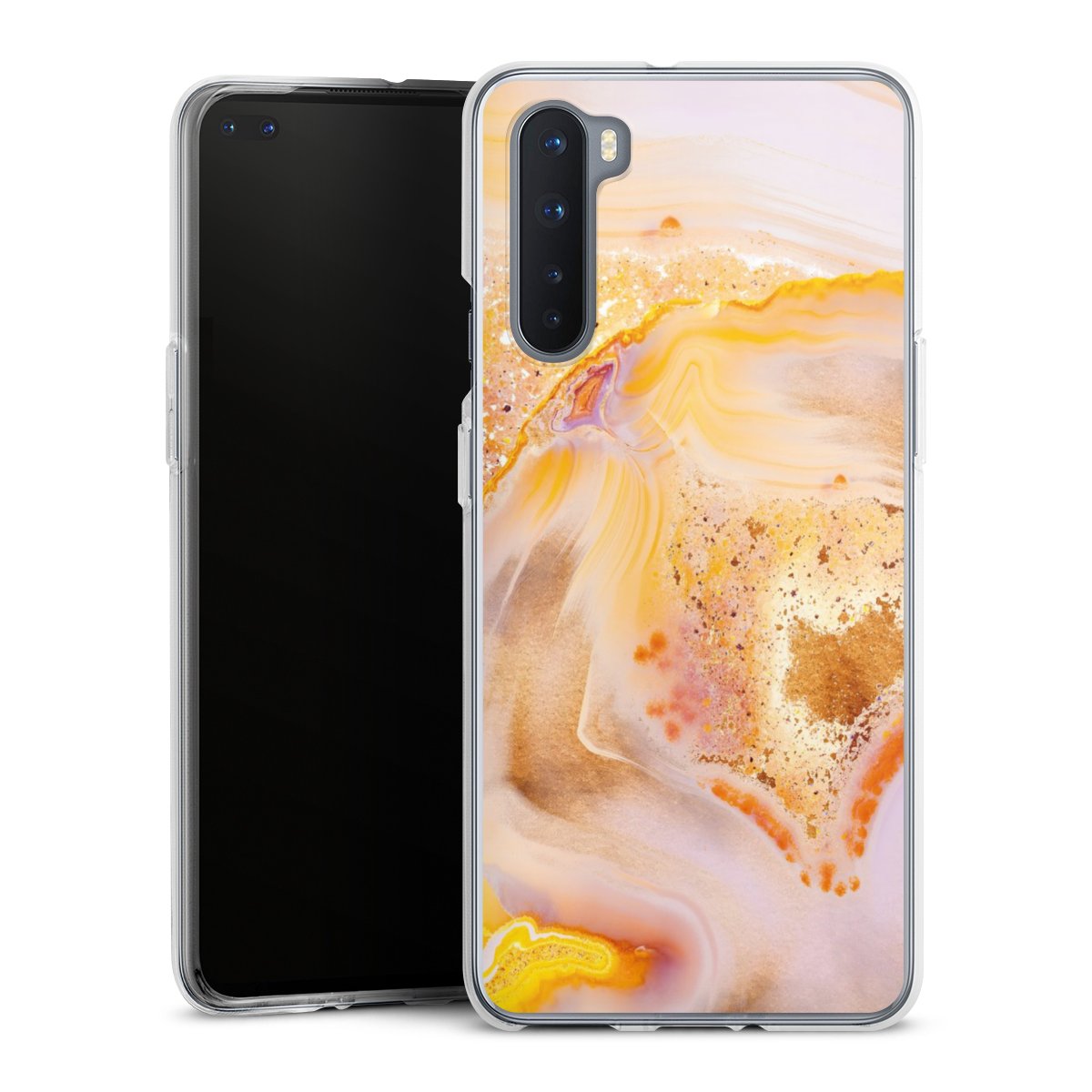 Coque en silicone