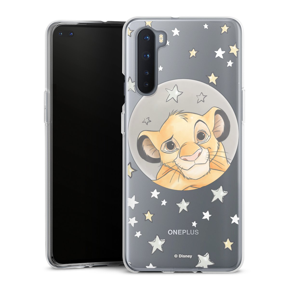 Coque en silicone