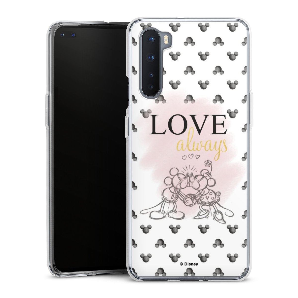 Siliconen hoesje