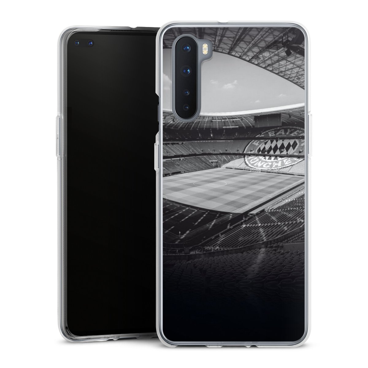 Coque en silicone