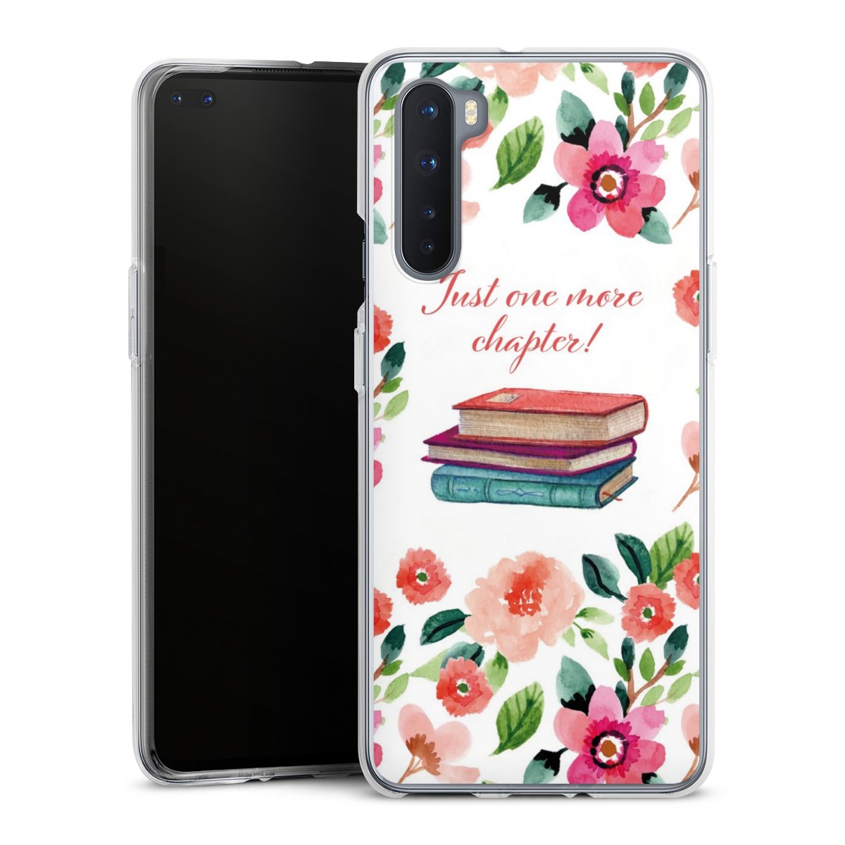 Coque en silicone
