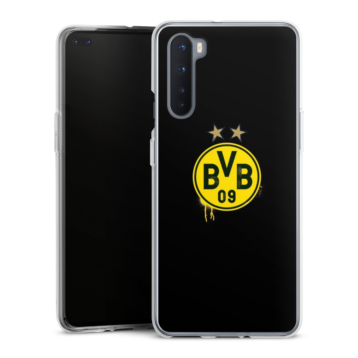 Coque en silicone