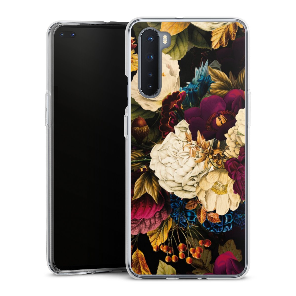 Coque en silicone