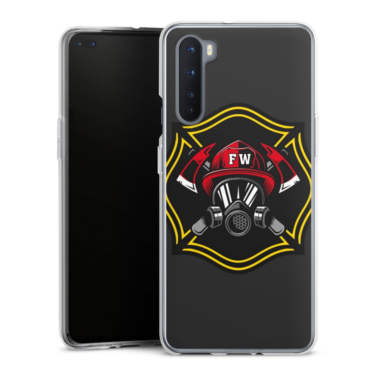 Silikon Case