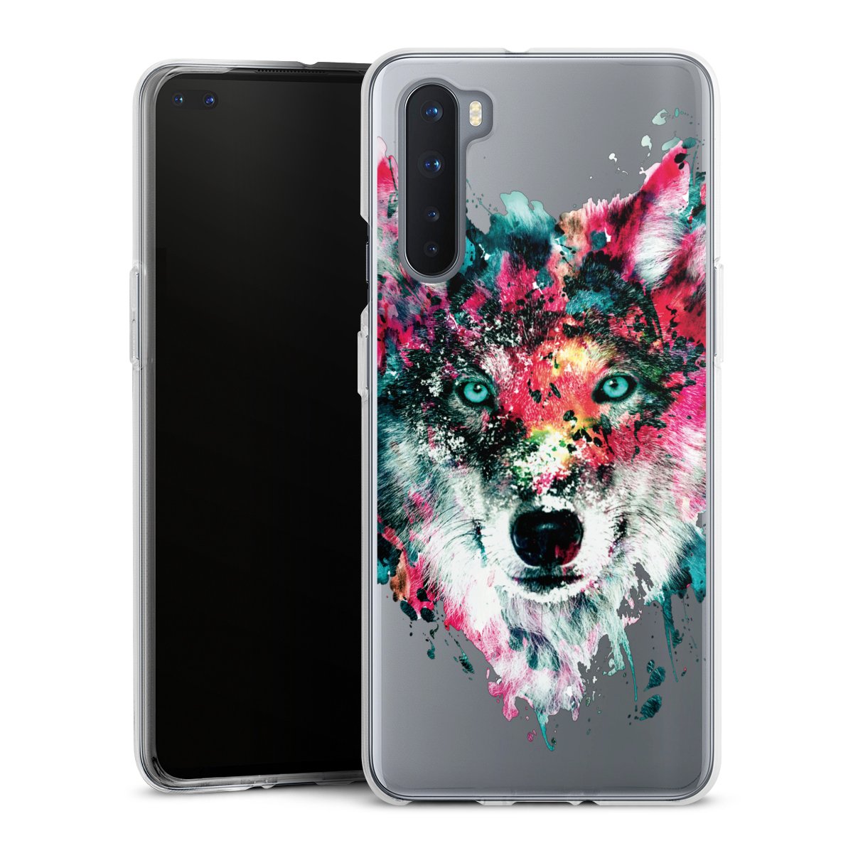 Silikon Case