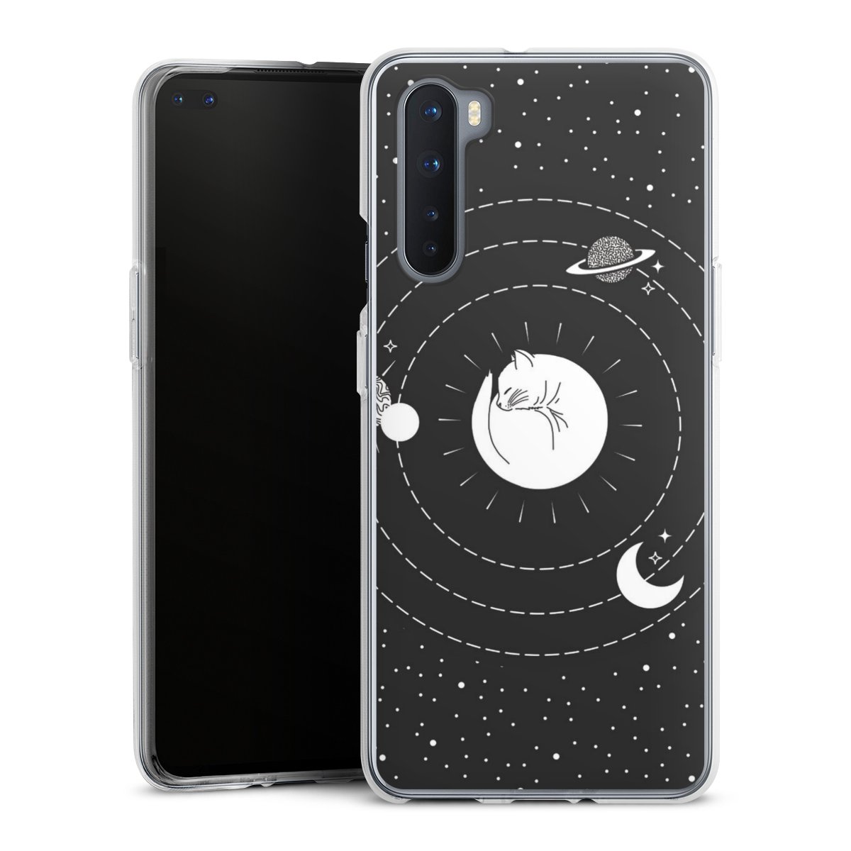 Siliconen hoesje