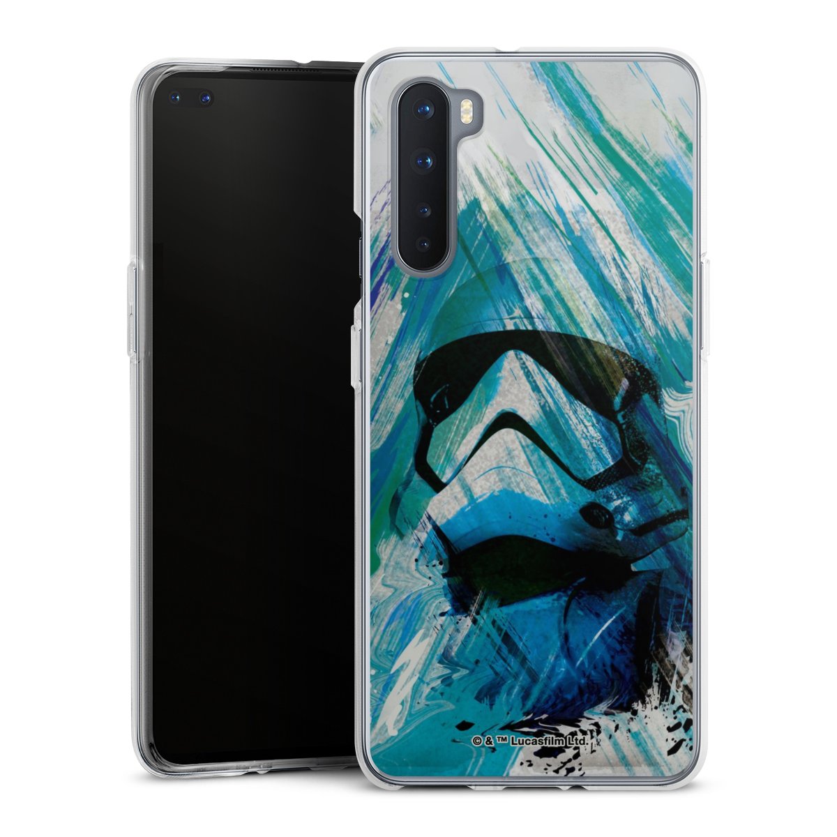 Coque en silicone