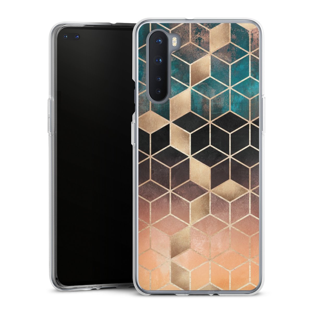 Coque en silicone
