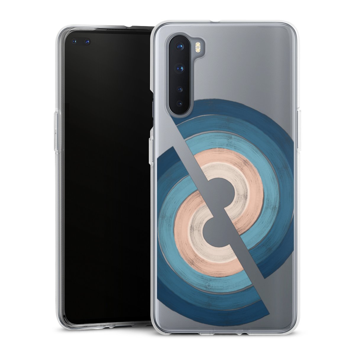 Coque en silicone