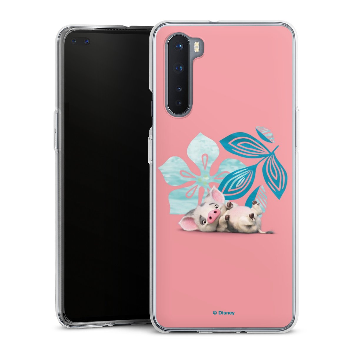 Silikon Case