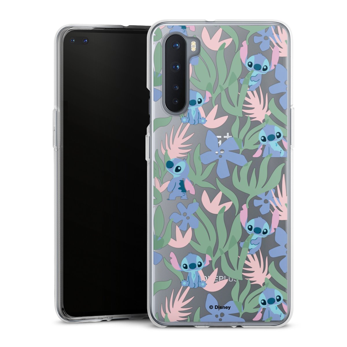 Silikon Case