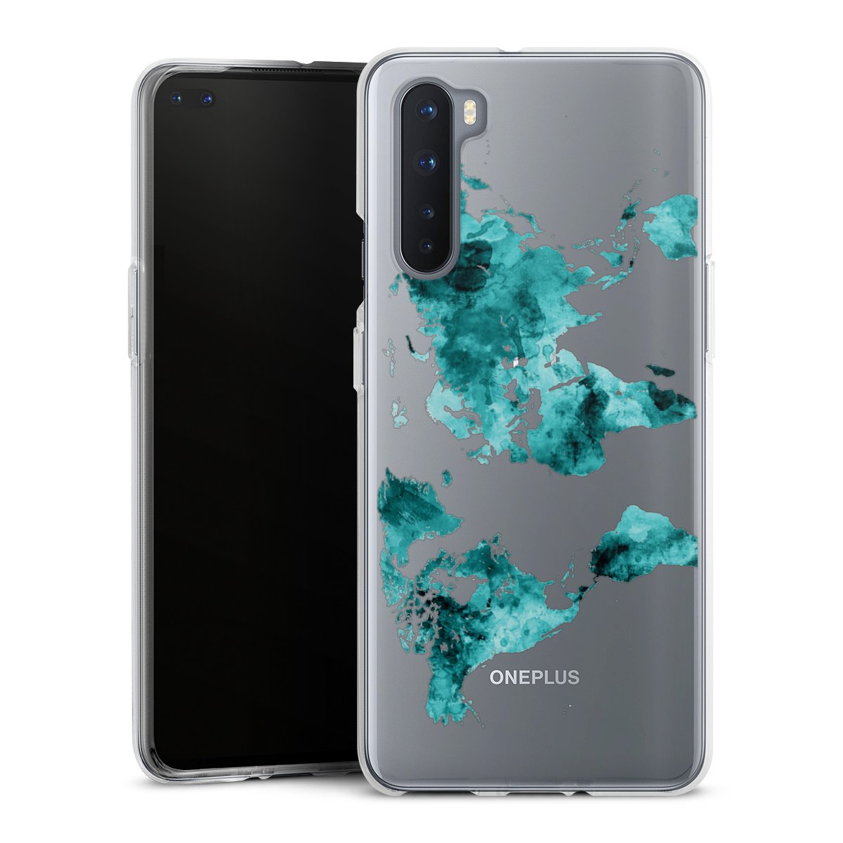 Coque en silicone