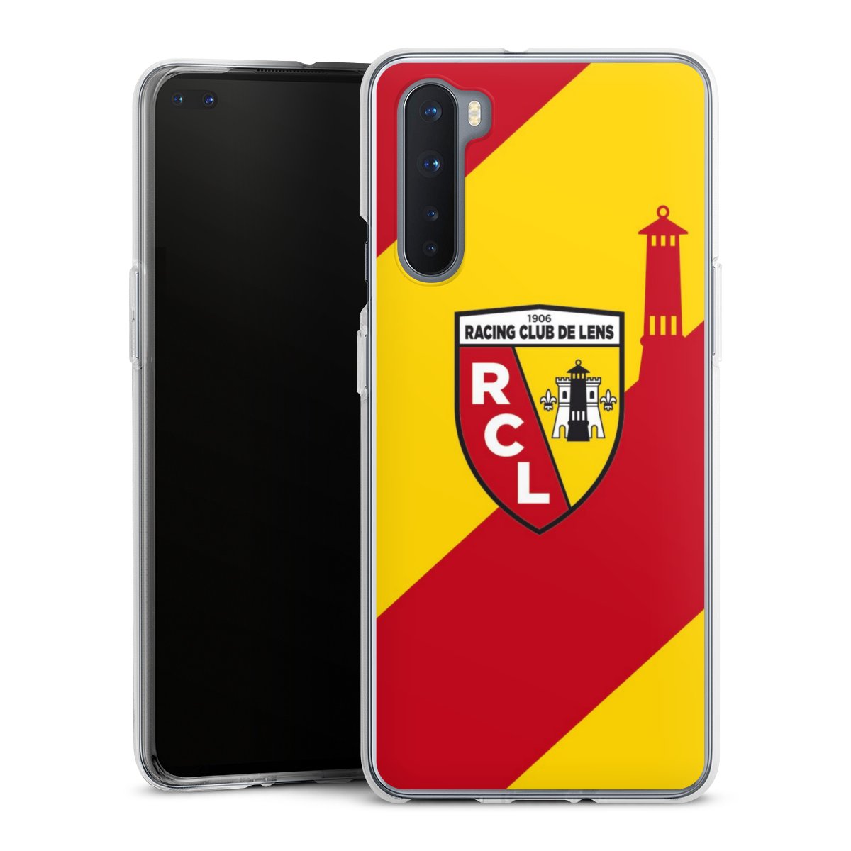 Coque en silicone