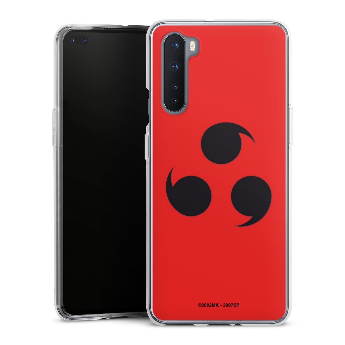 Coque en silicone