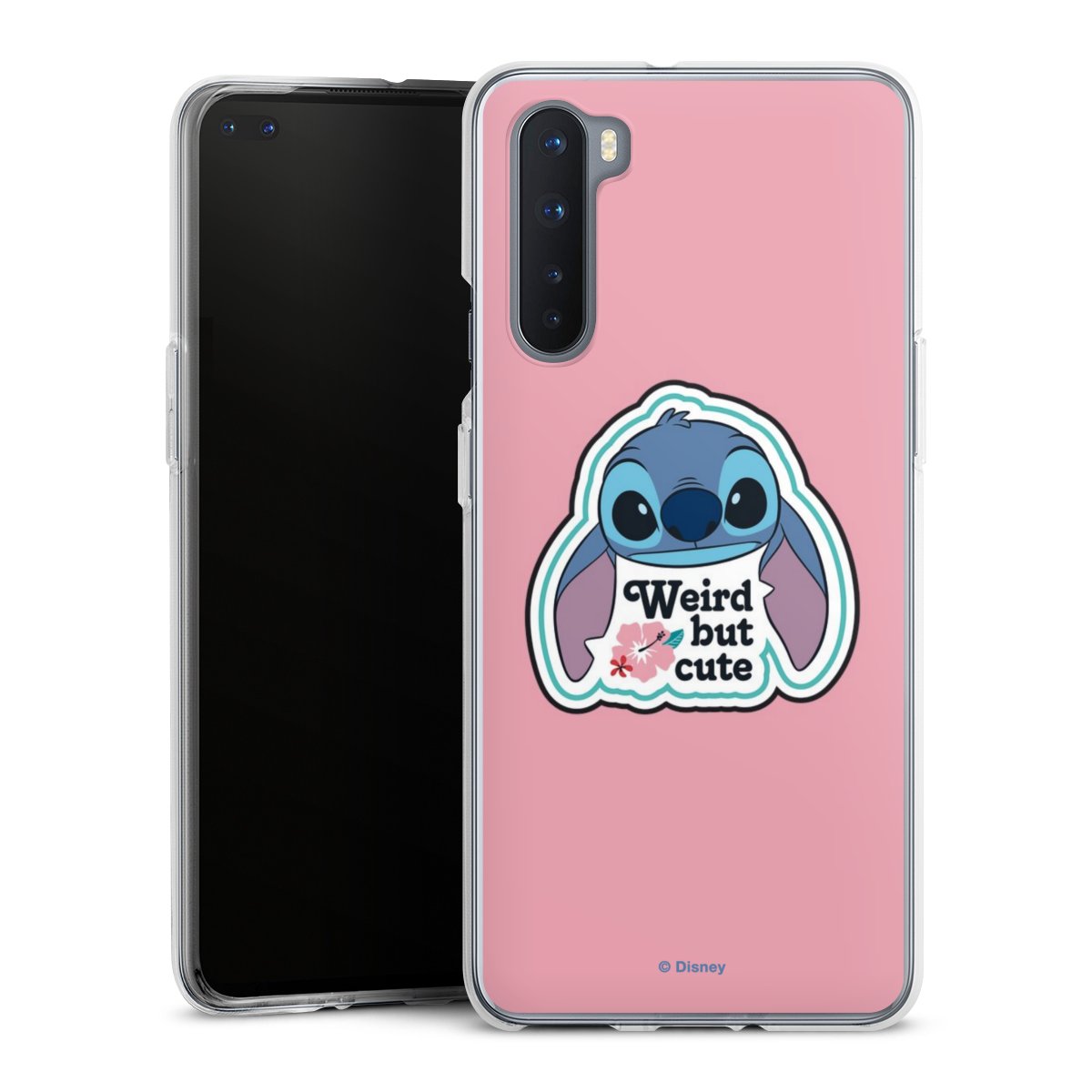 Silikon Case