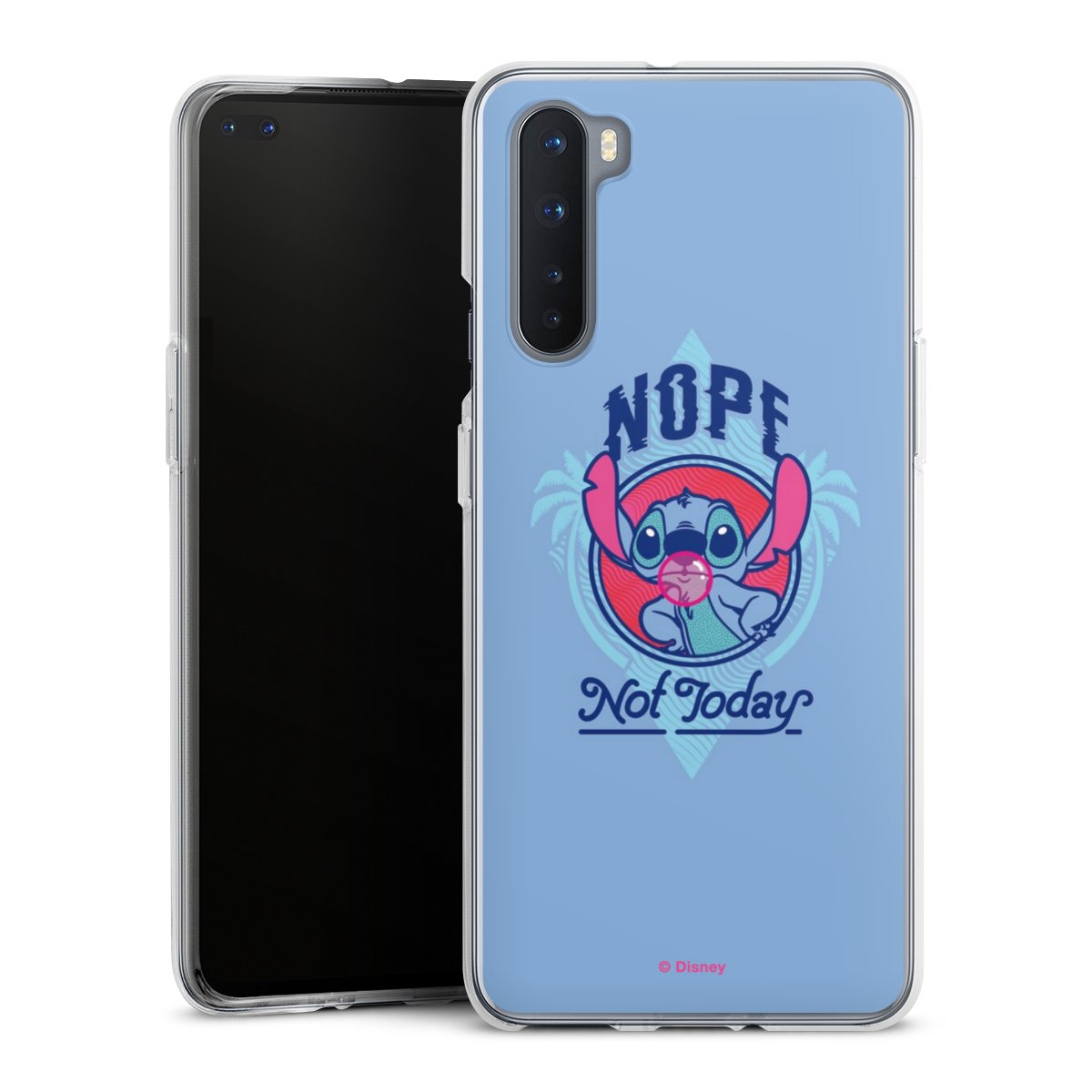 Siliconen hoesje