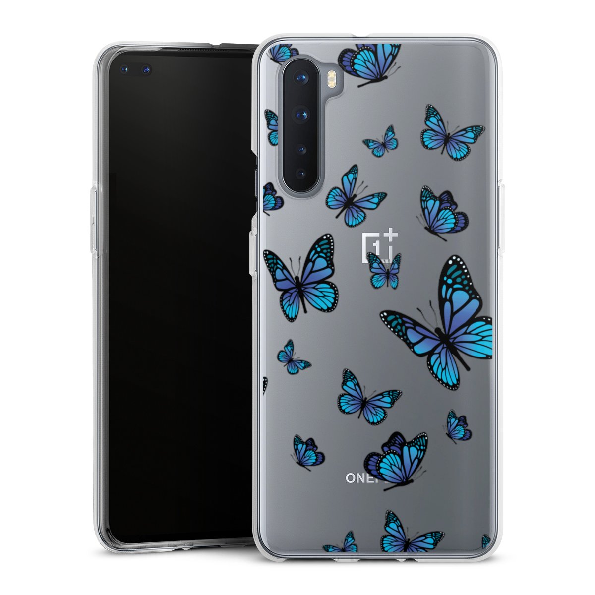 Coque en silicone