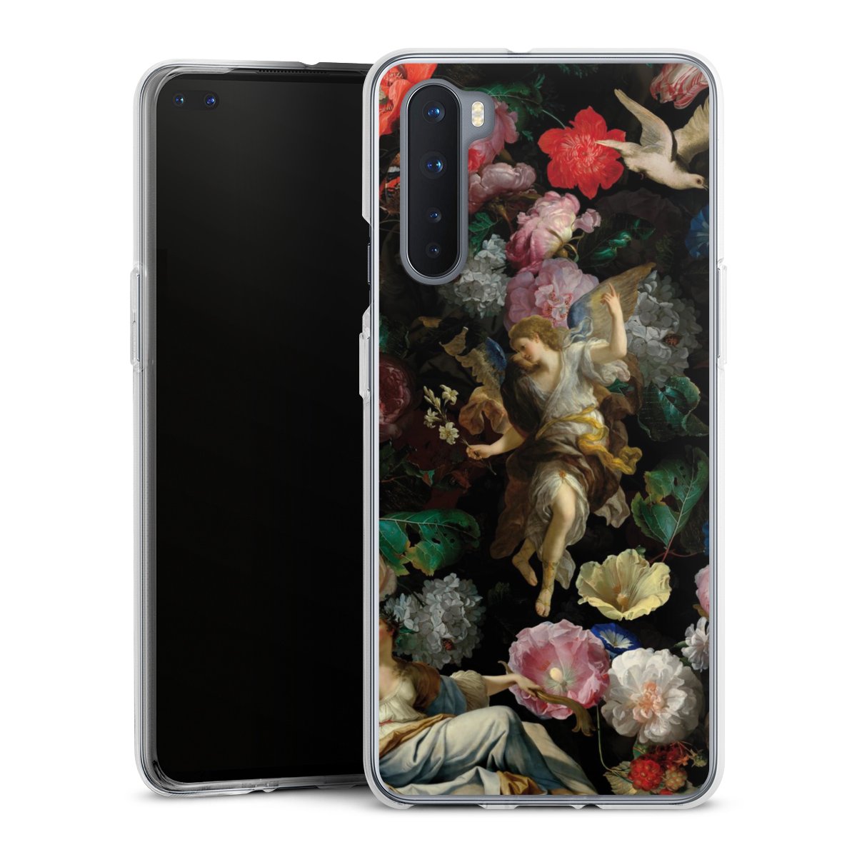 Coque en silicone