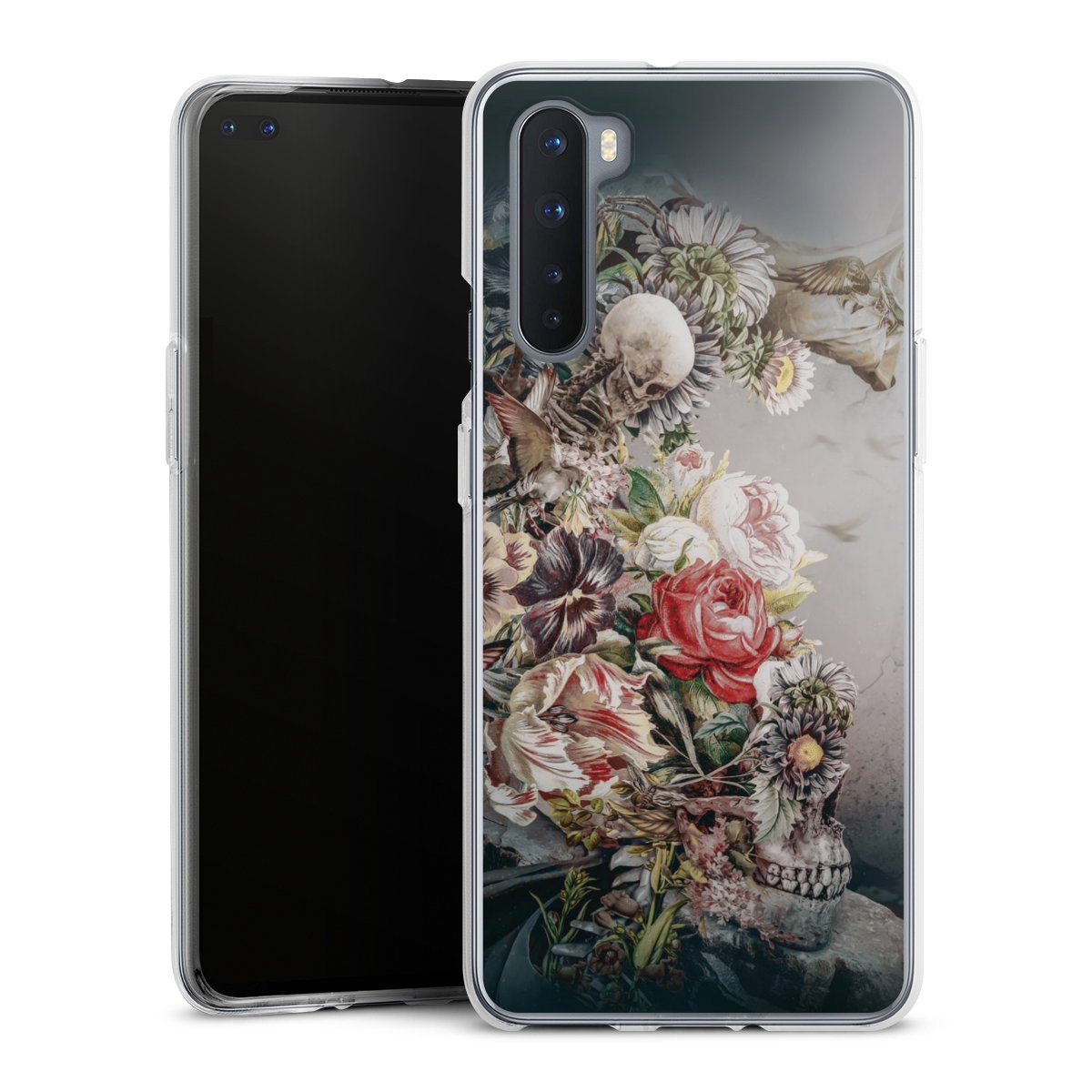 Cover silicone