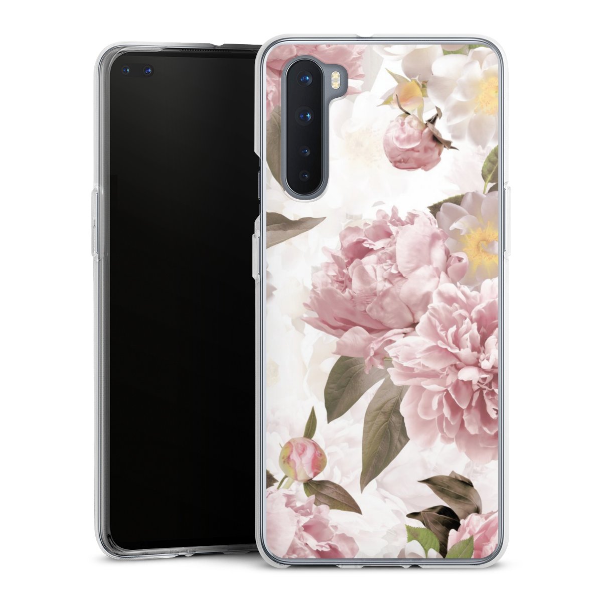 Siliconen hoesje
