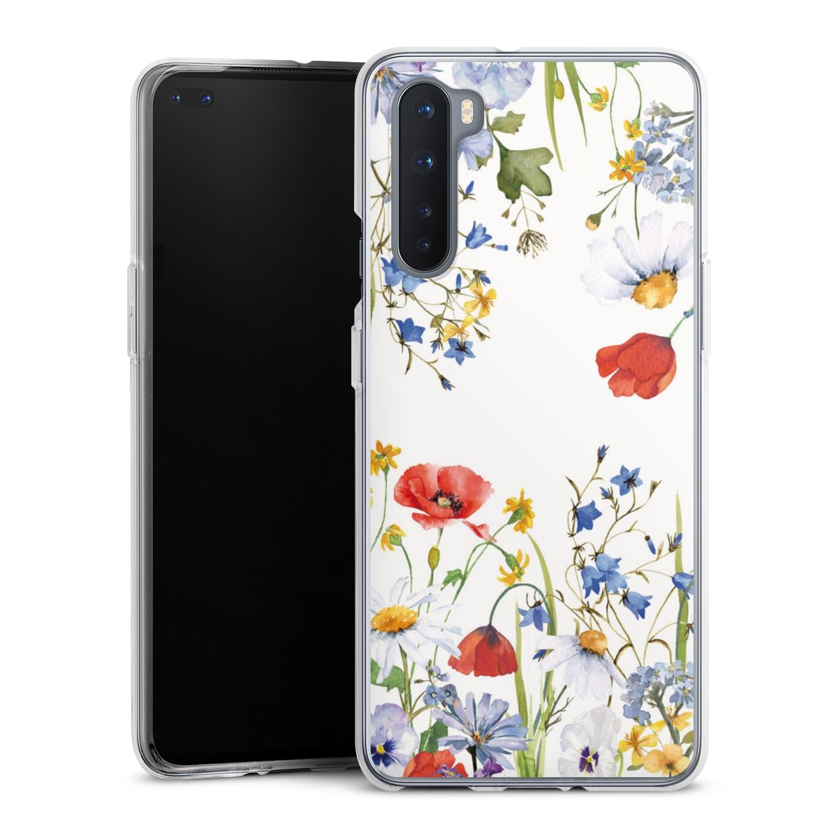 Coque en silicone