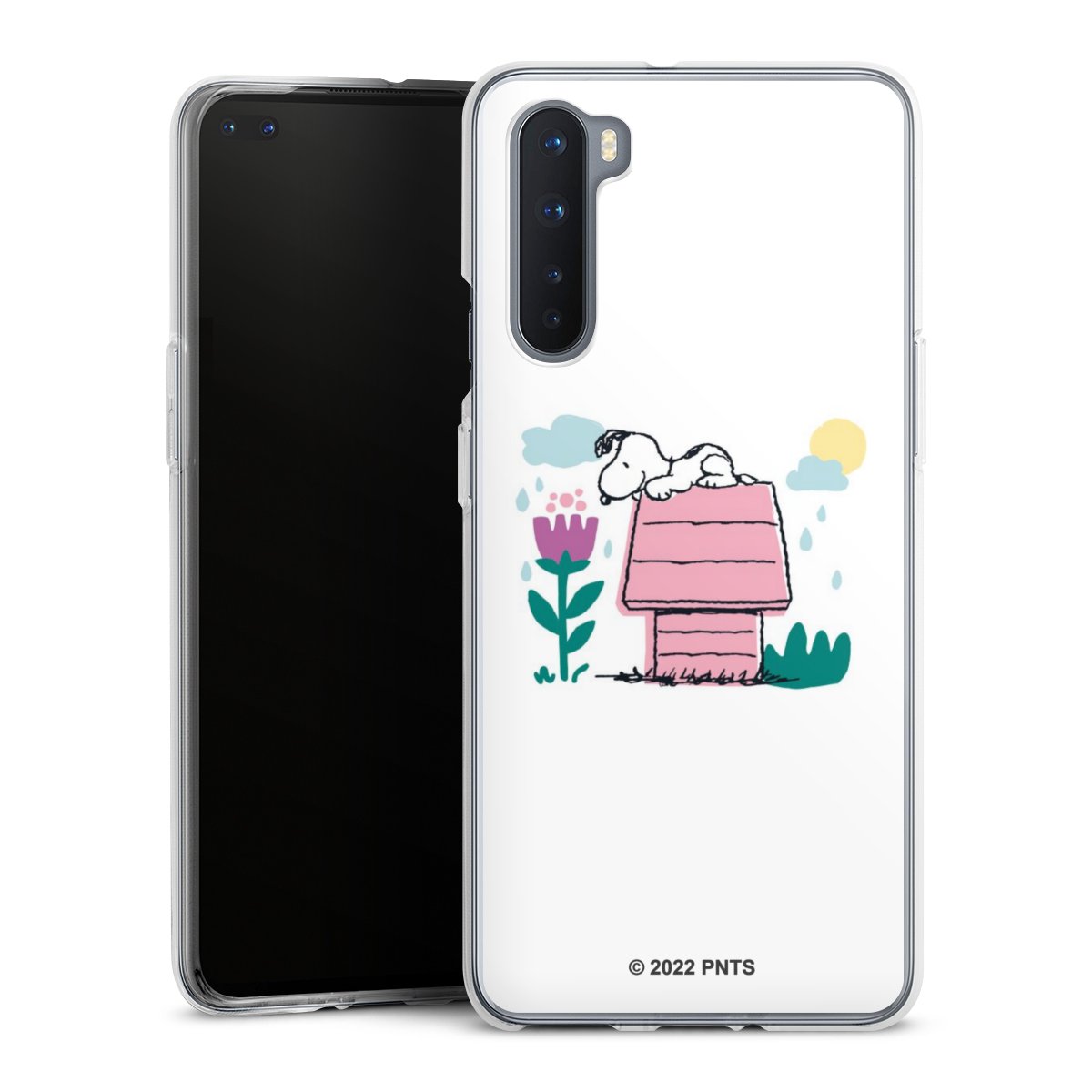 Coque en silicone