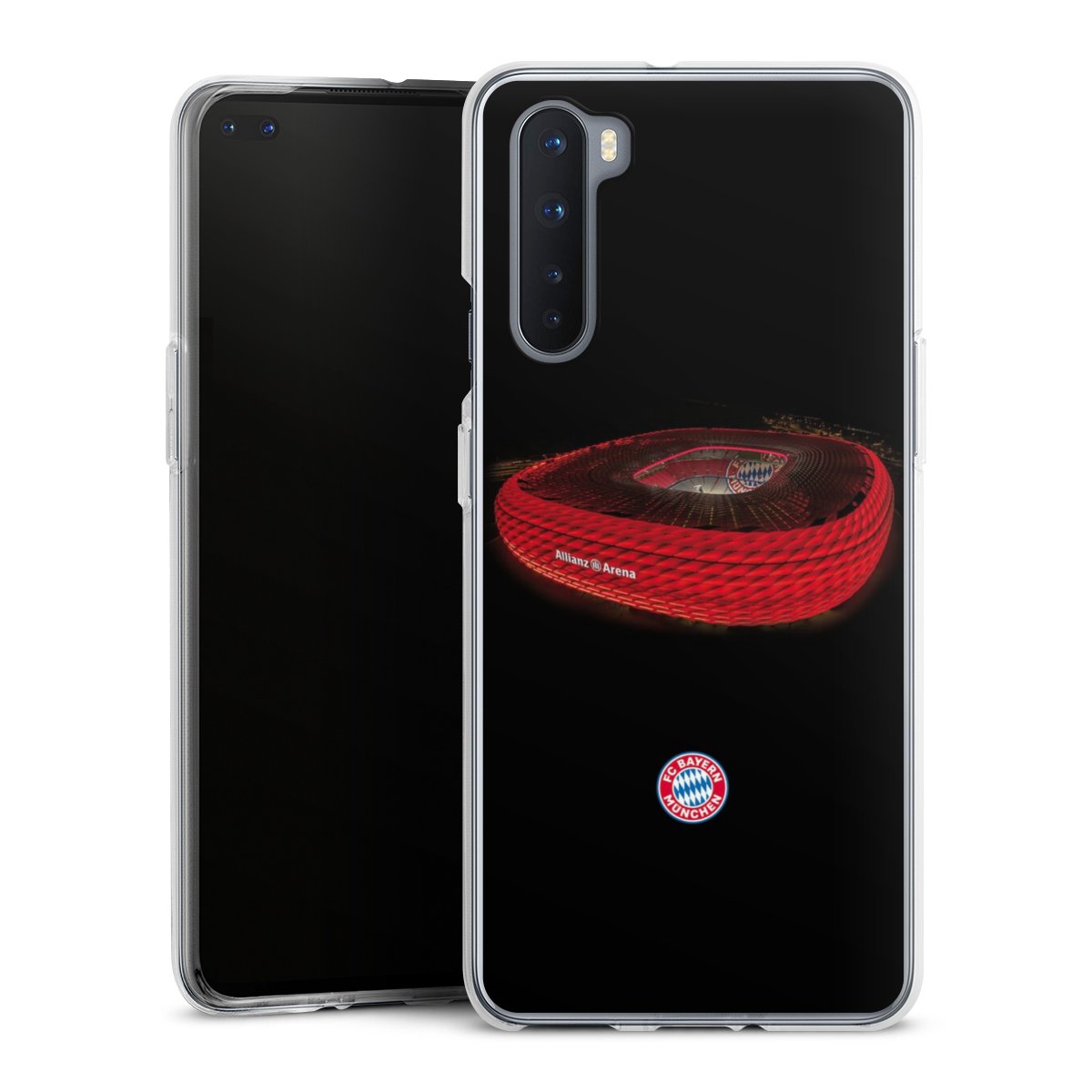 Coque en silicone
