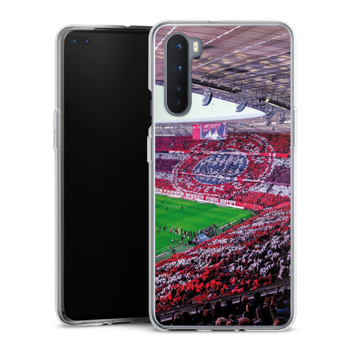 Coque en silicone