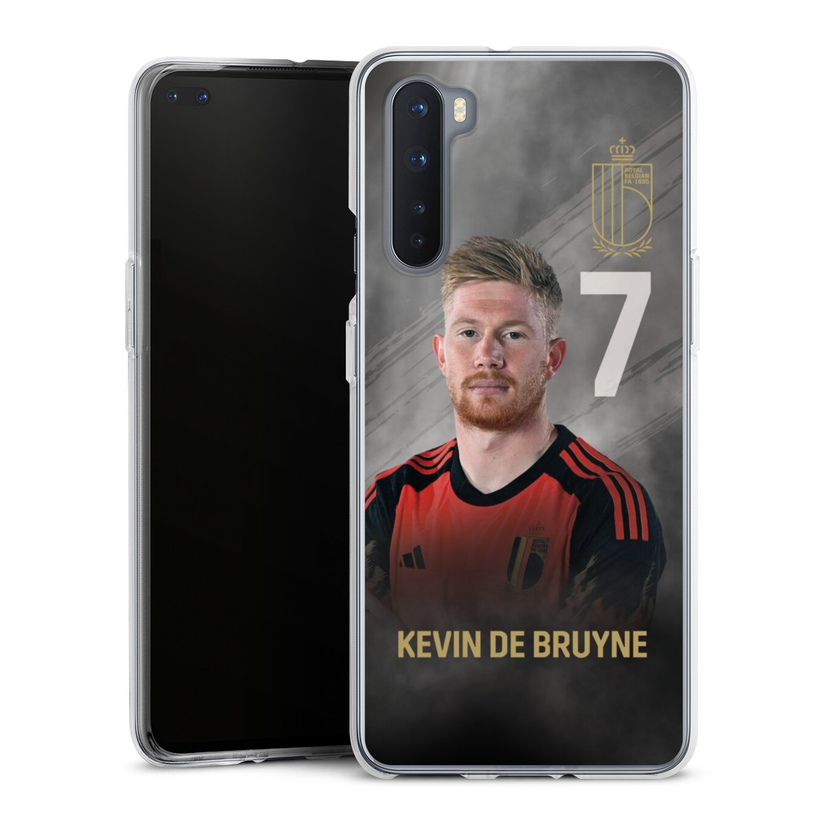 Kevin De Bruyne 7 