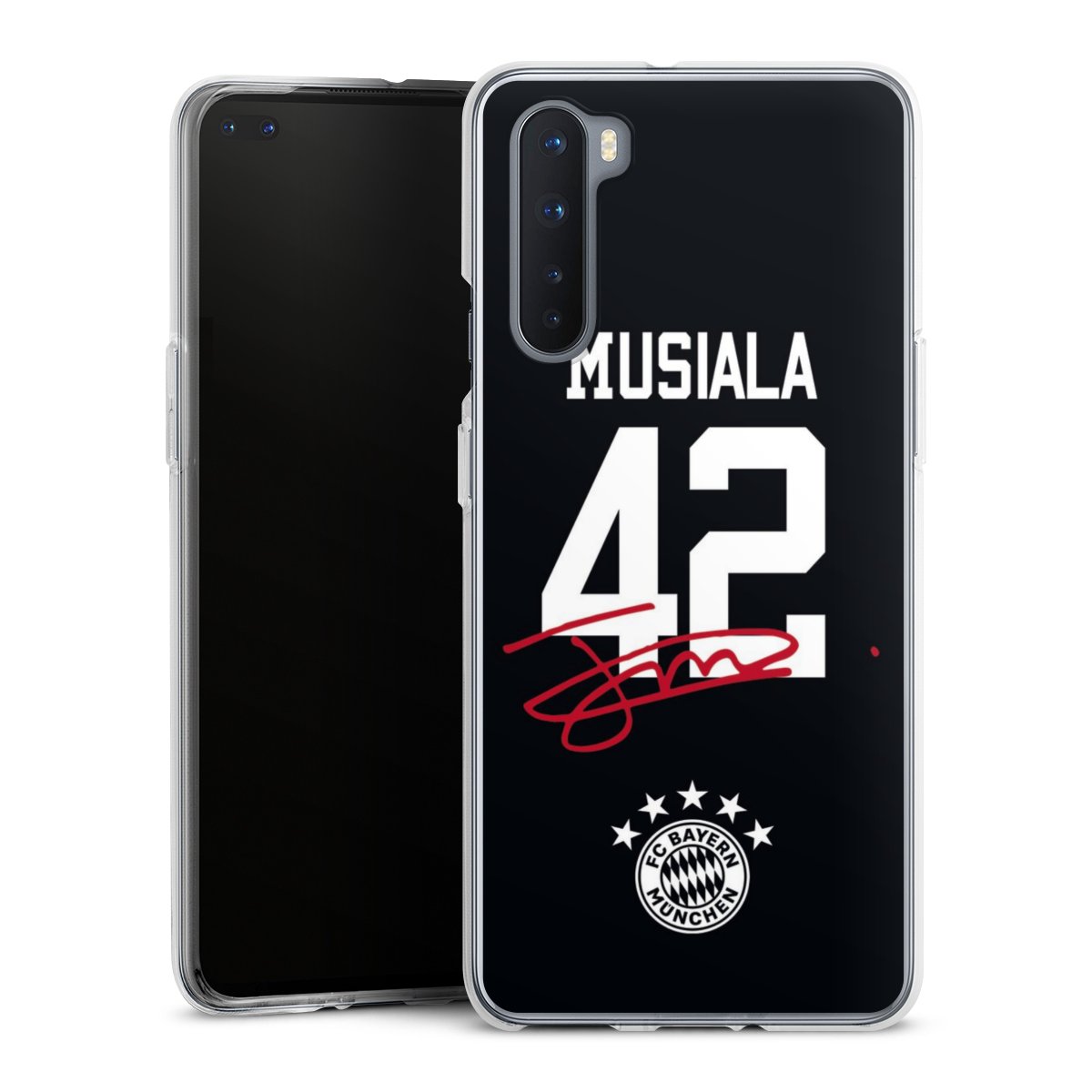 Coque en silicone
