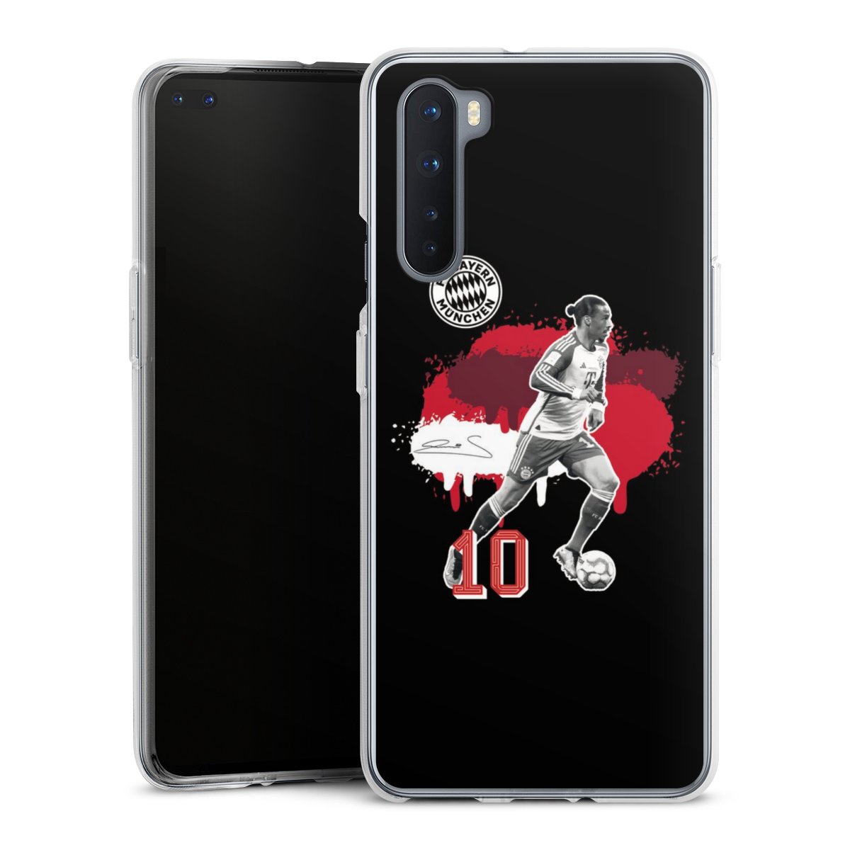 Coque en silicone