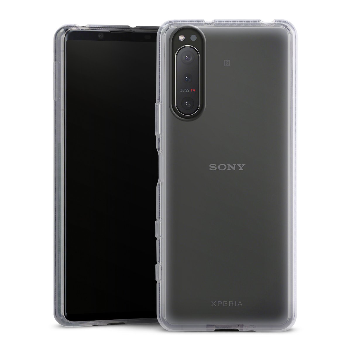 Silicone Case per Sony Xperia 5 II