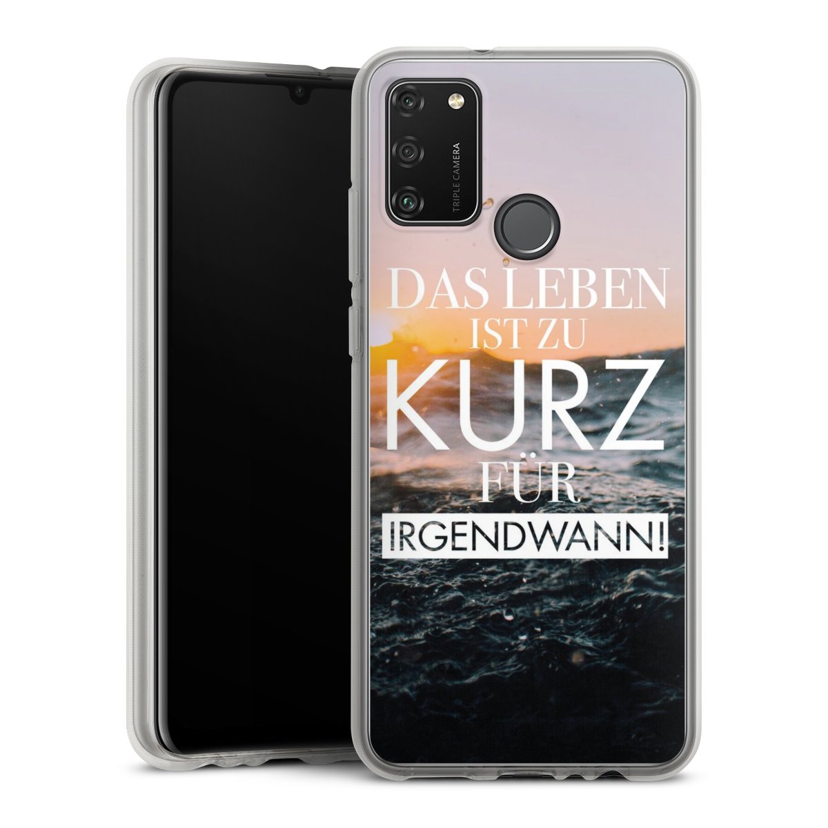 Leben zu Kurz für Irgendwann