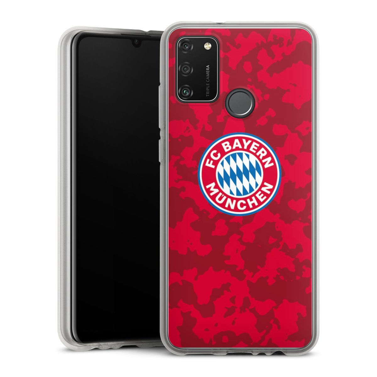 Camouflage Muster FCB