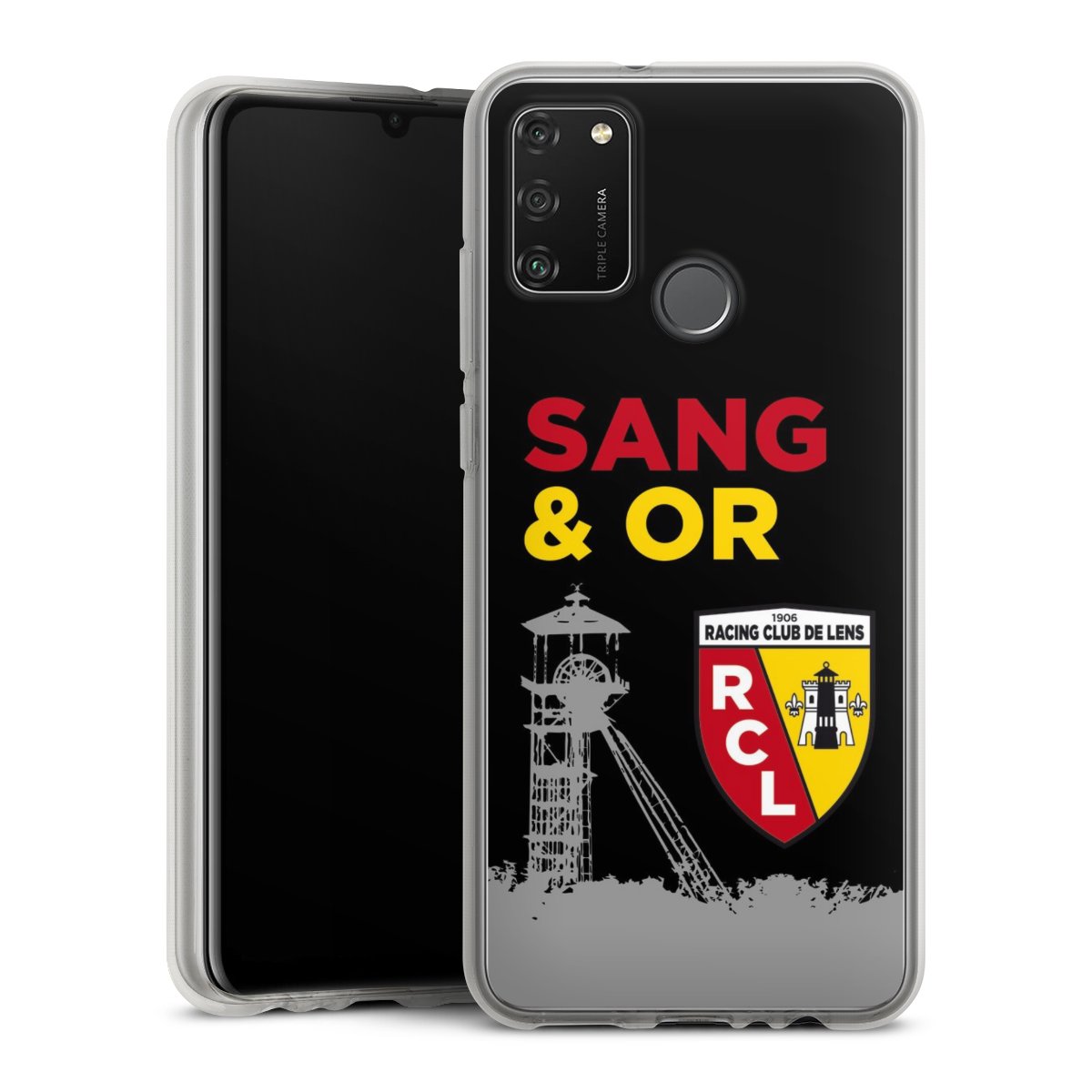 Sang & Or RC Lens