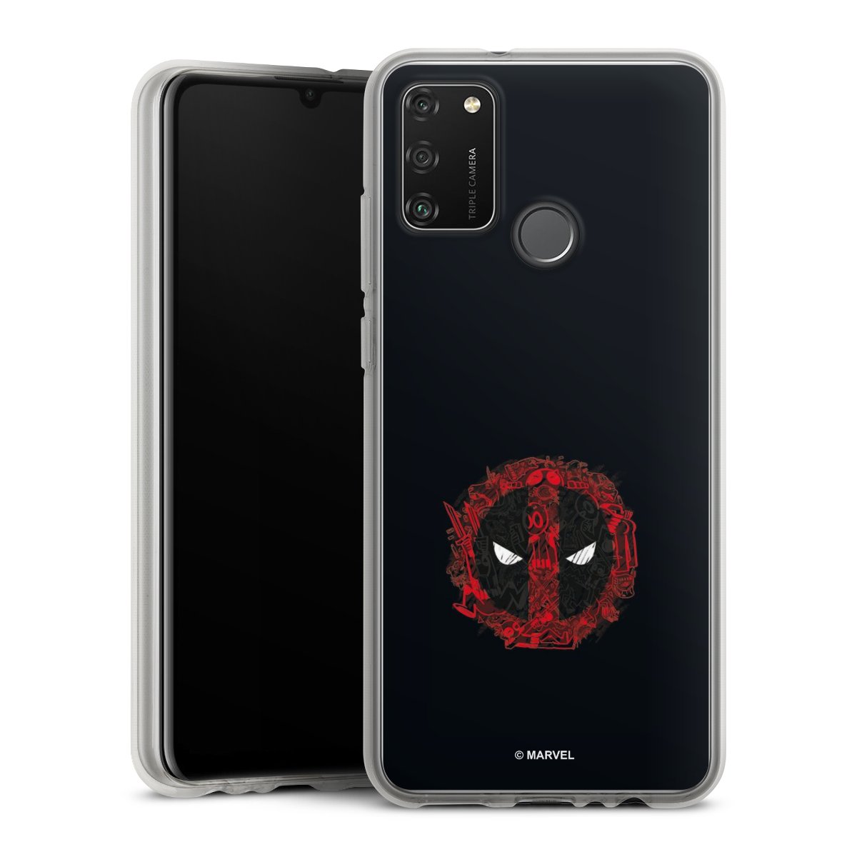 Deadpool Logo