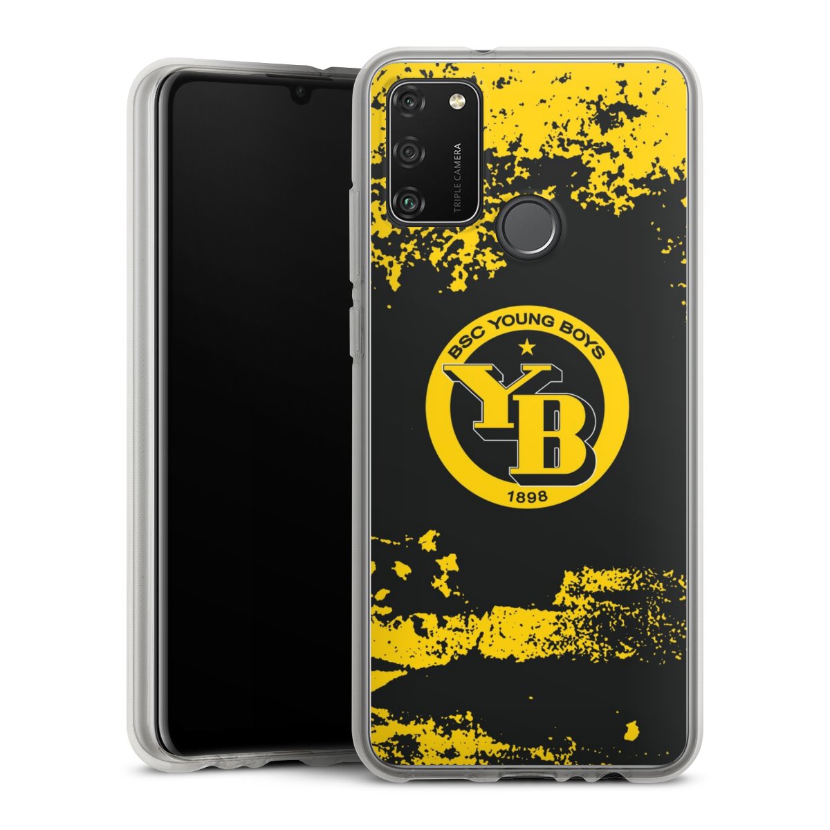 BSC YB Grunge